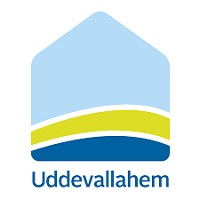 Uddevallahem - logotyp